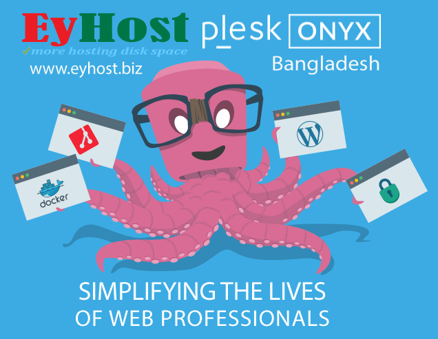 Plesk Onyx Bangladesh